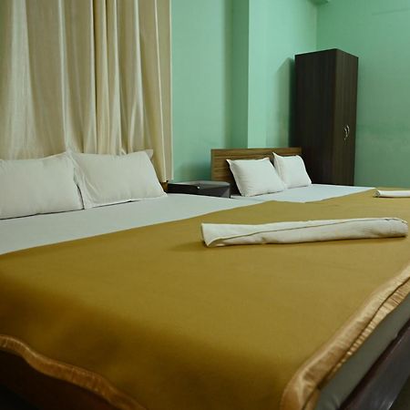 Apartamento Royal Seaview Residency Port Blair Exterior foto