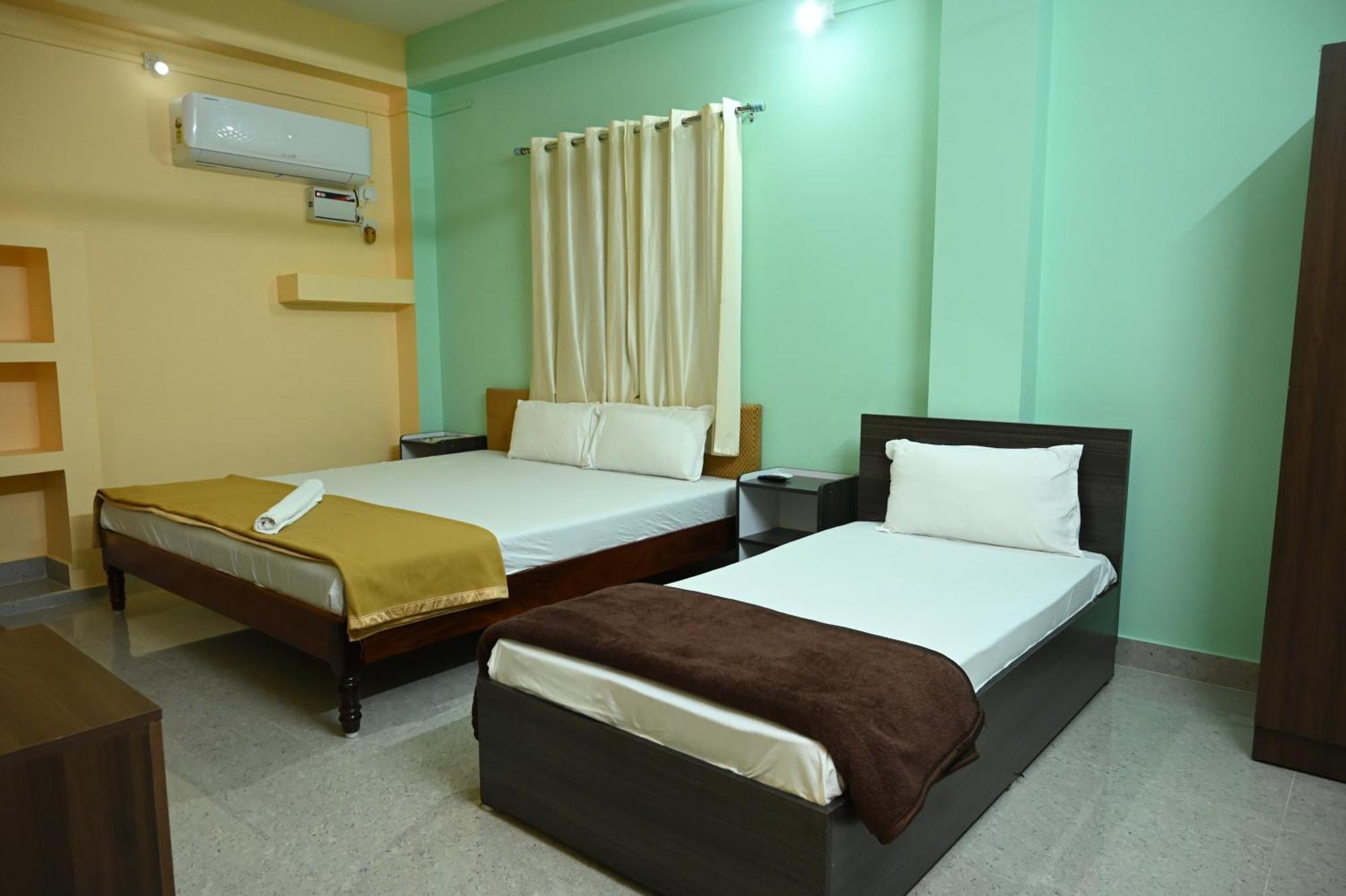 Apartamento Royal Seaview Residency Port Blair Exterior foto