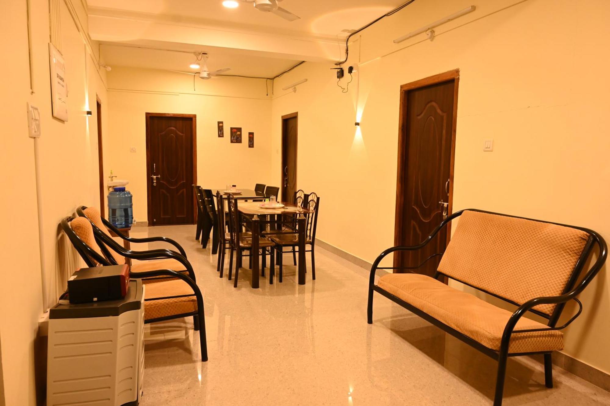Apartamento Royal Seaview Residency Port Blair Exterior foto