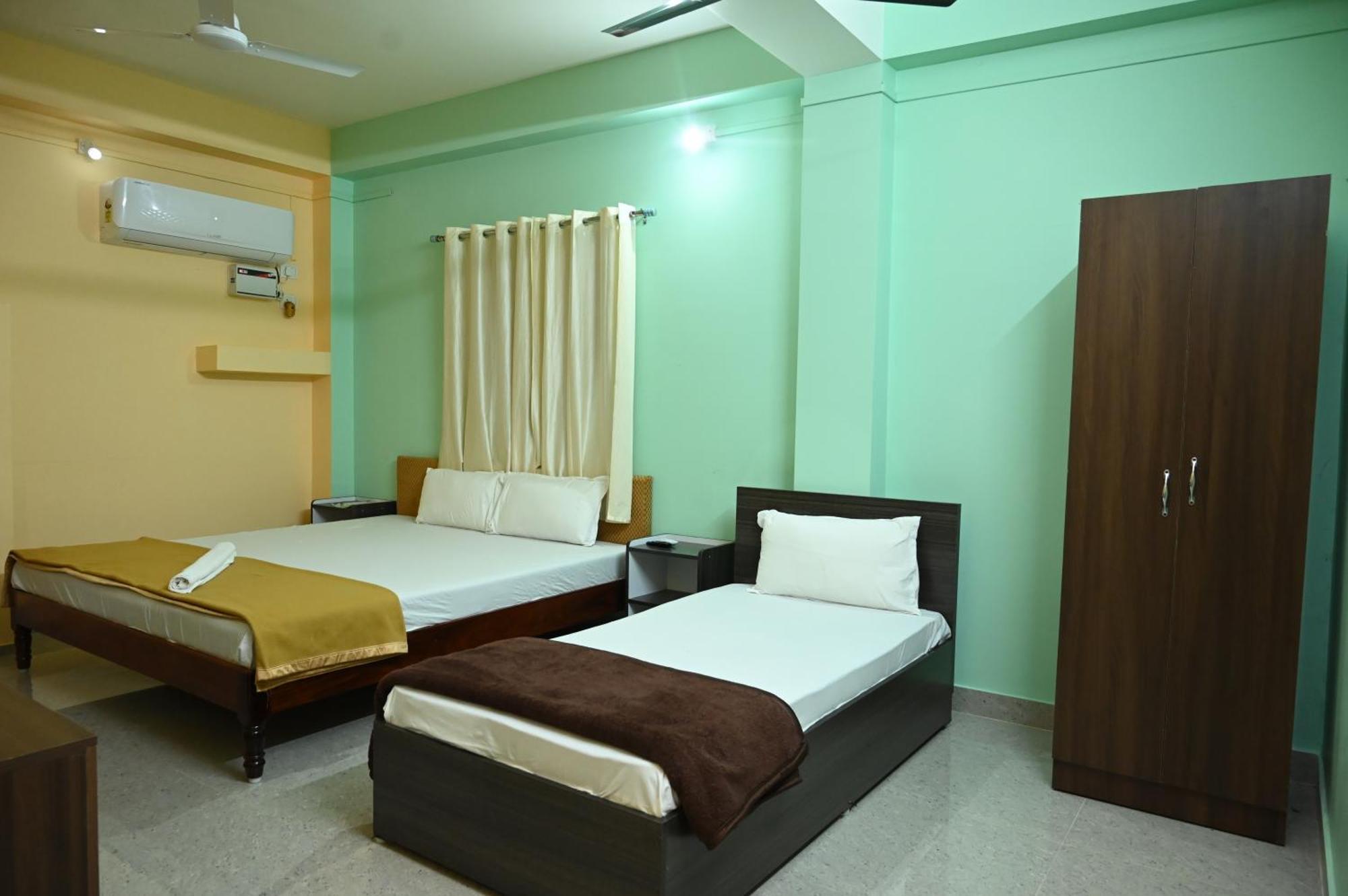 Apartamento Royal Seaview Residency Port Blair Exterior foto