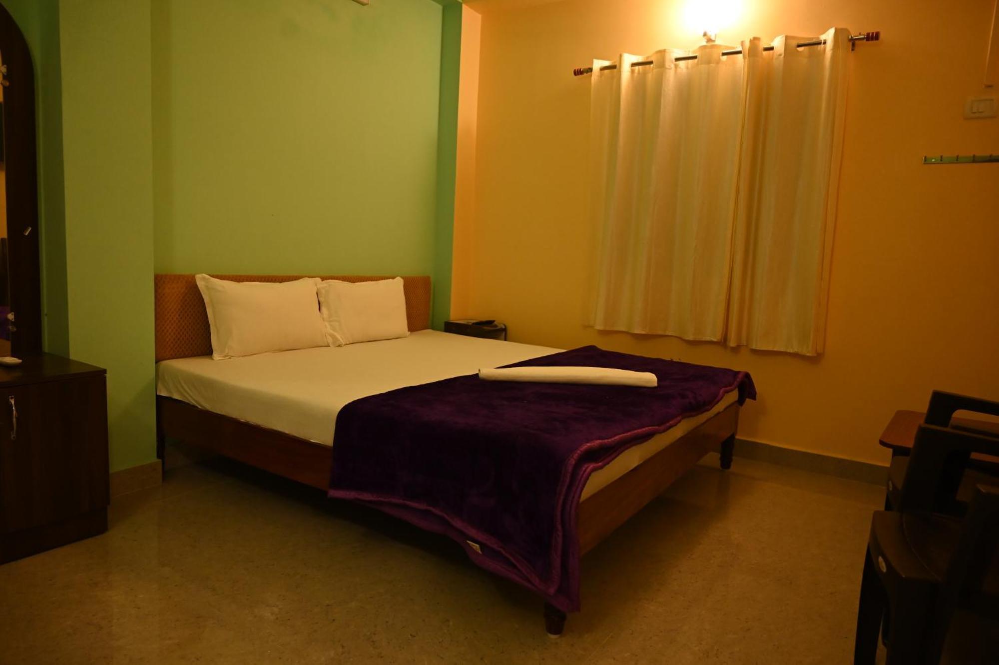 Apartamento Royal Seaview Residency Port Blair Exterior foto