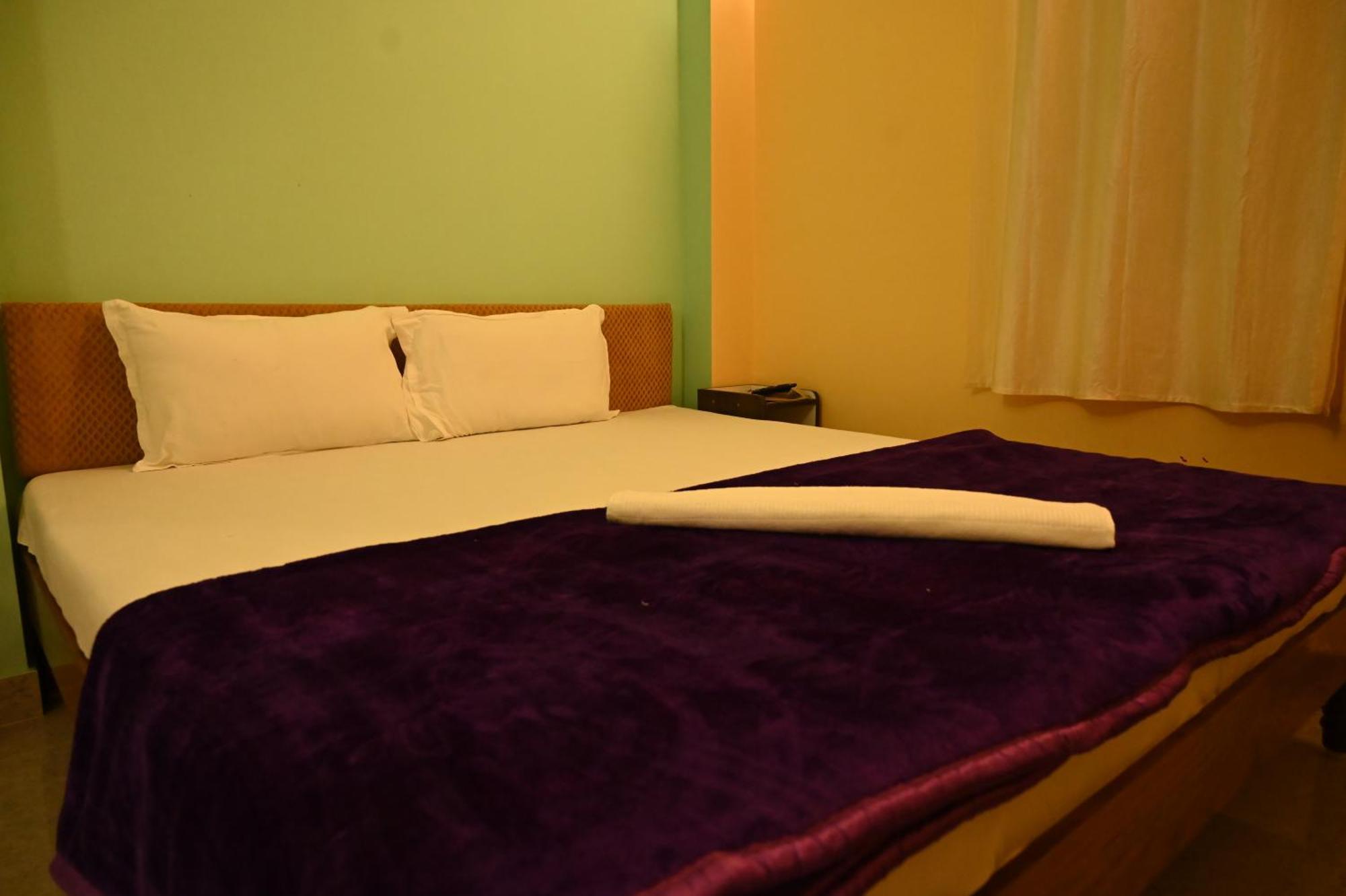 Apartamento Royal Seaview Residency Port Blair Exterior foto