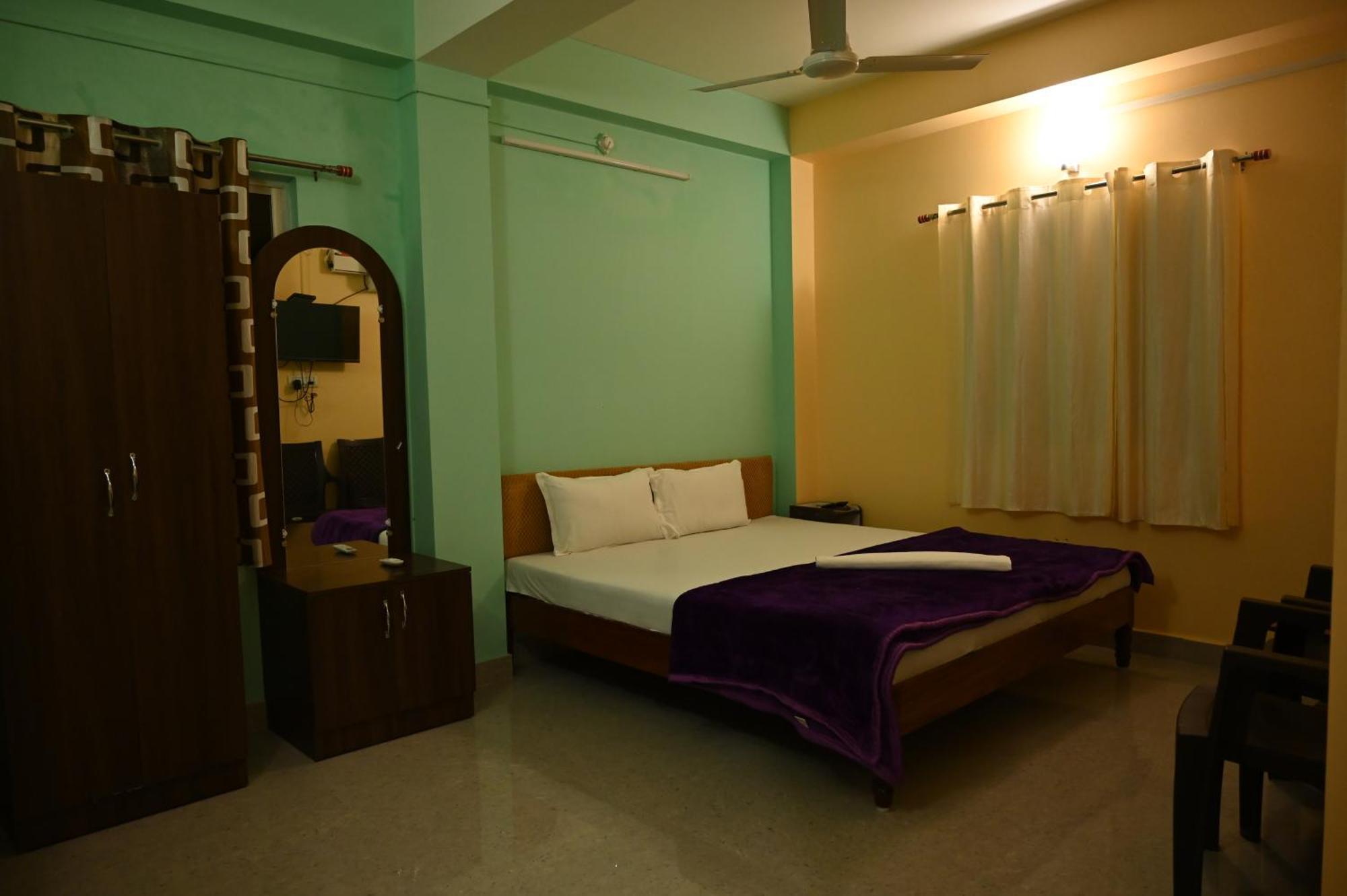 Apartamento Royal Seaview Residency Port Blair Exterior foto
